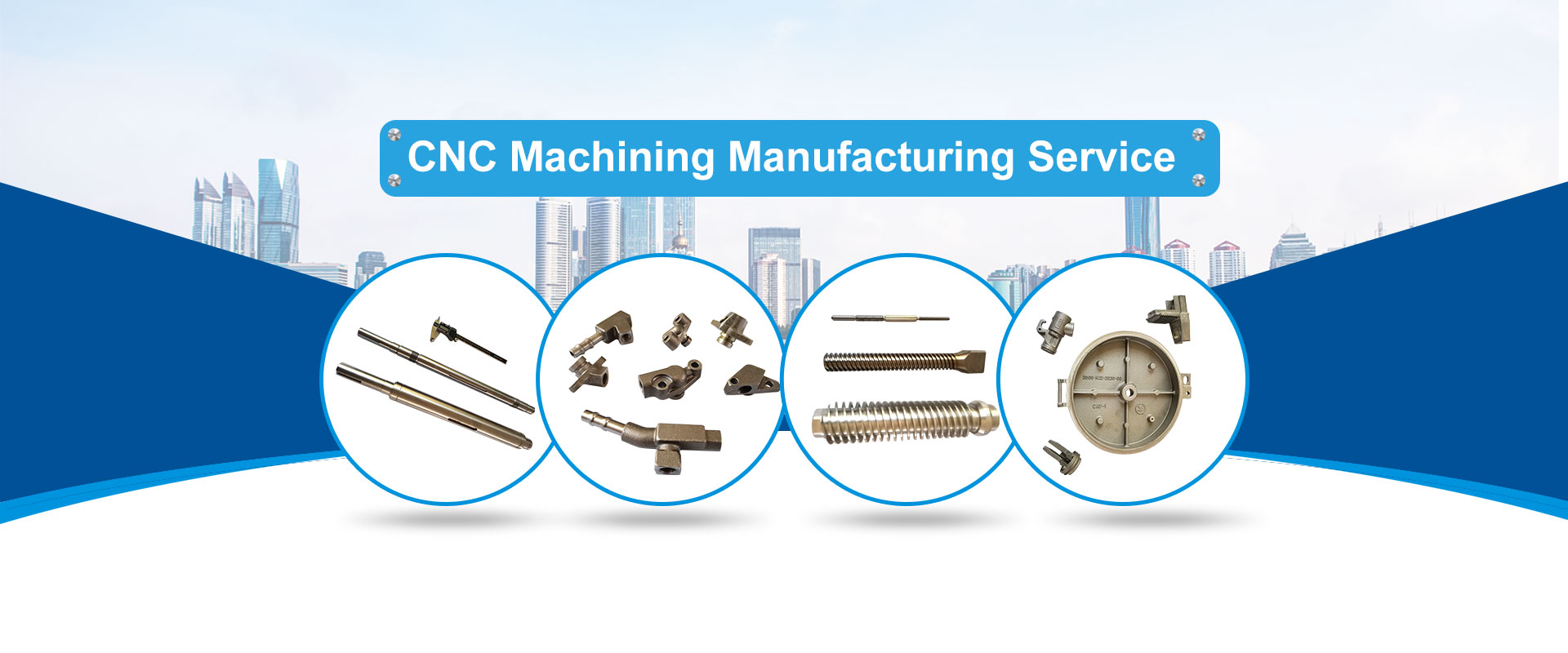 Sina CNC Milling Manufacturers