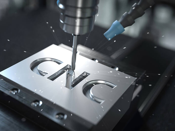 CNC Machining Partes et Products in Vita quotidiana