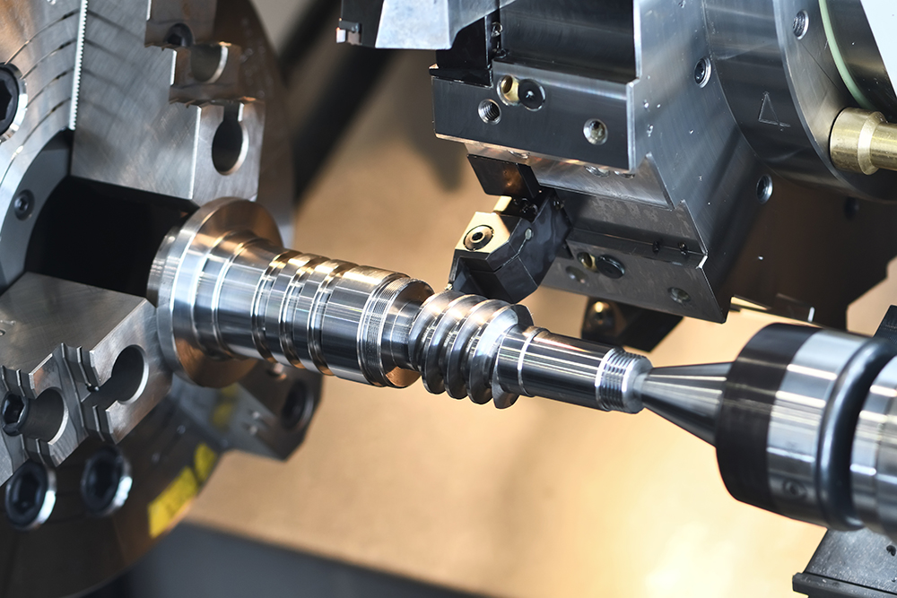 What Are The Commoda Of CNC Precision Machining?