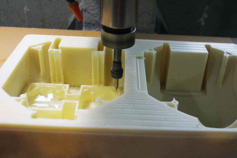 Quid est CNC prototypum processus?