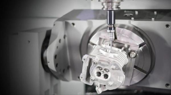 Innovative technology ducit novum trend ex praecisione partes secans