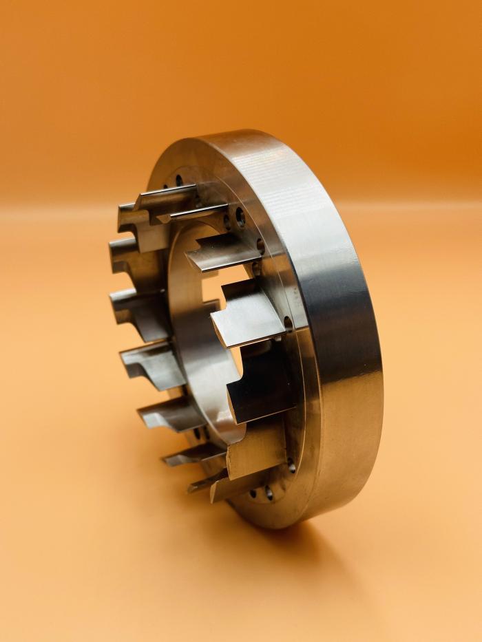 Quam ad reparatione Welding deformatio ex praecisione partes