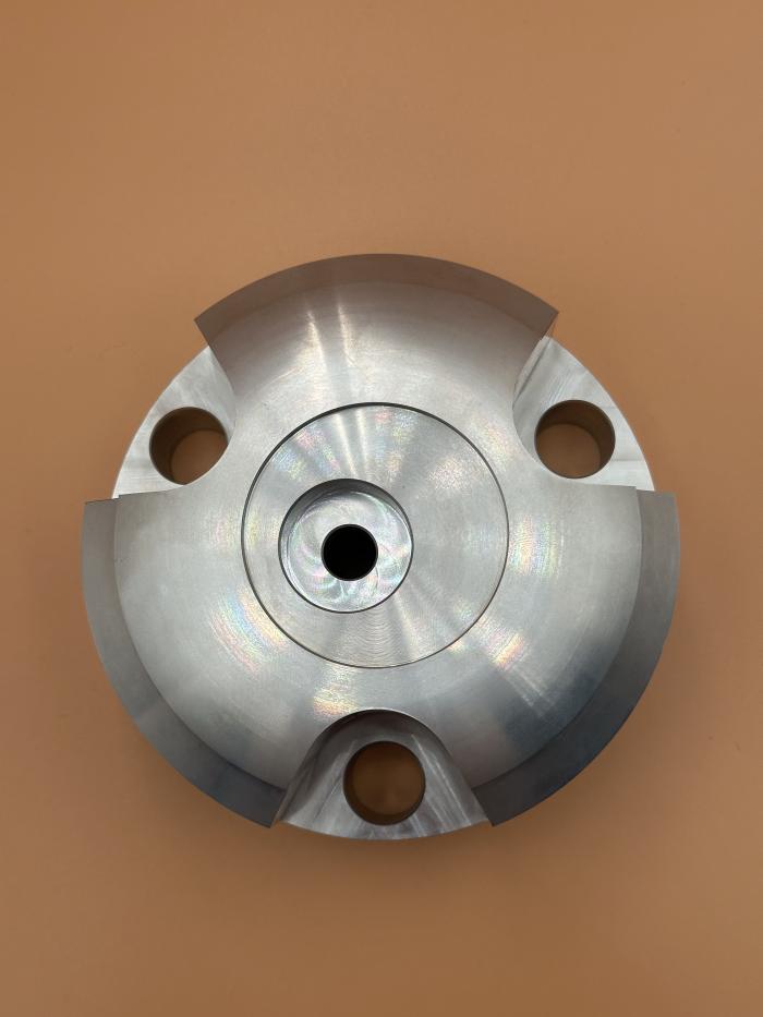 Quam determinare causa ex praecisione partibus machining Eucut