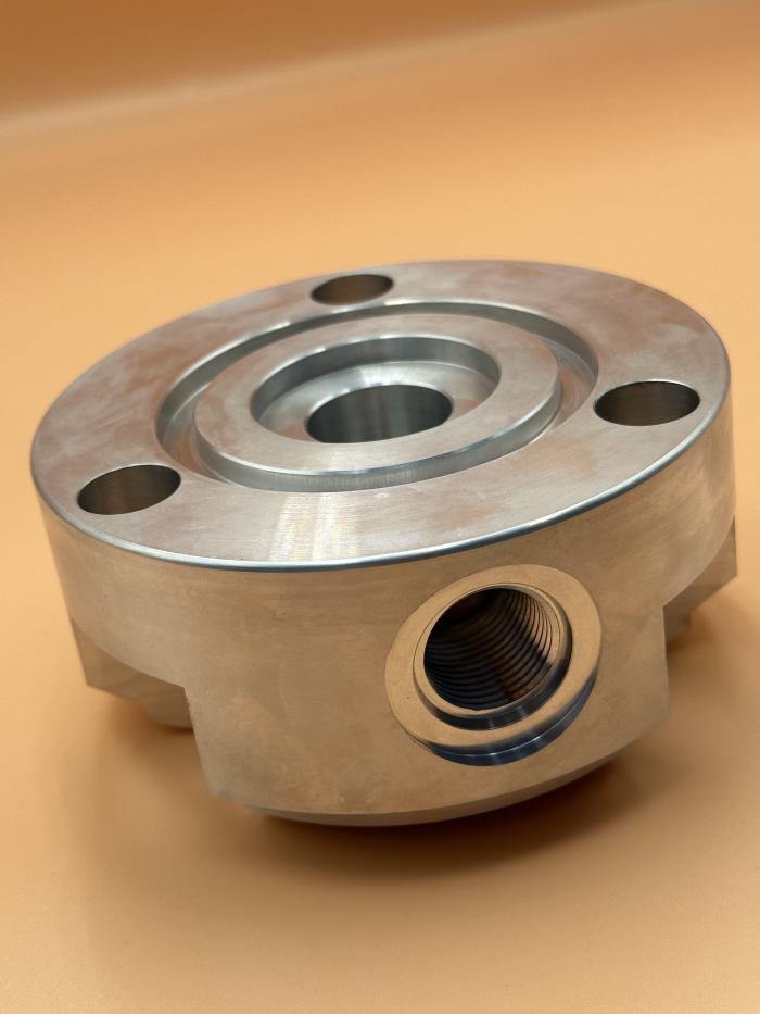 Hanllinri Enhances Cnc Fingunt Sustentacionem ad species et efficientiam