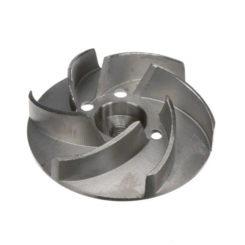 Isothermal processus aluminium Alloy partes