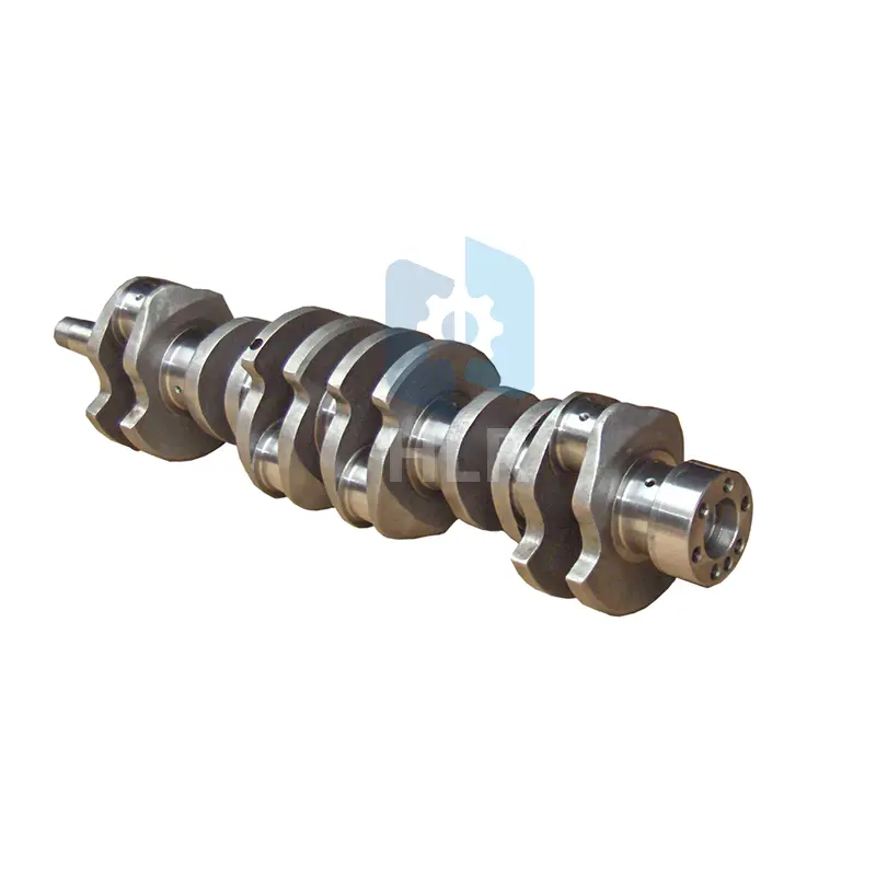 Cast, ferro Crankshaft