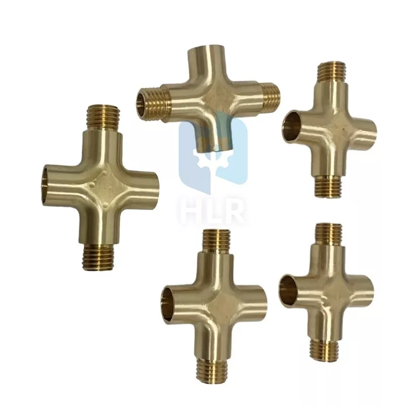 CNC AERE machining