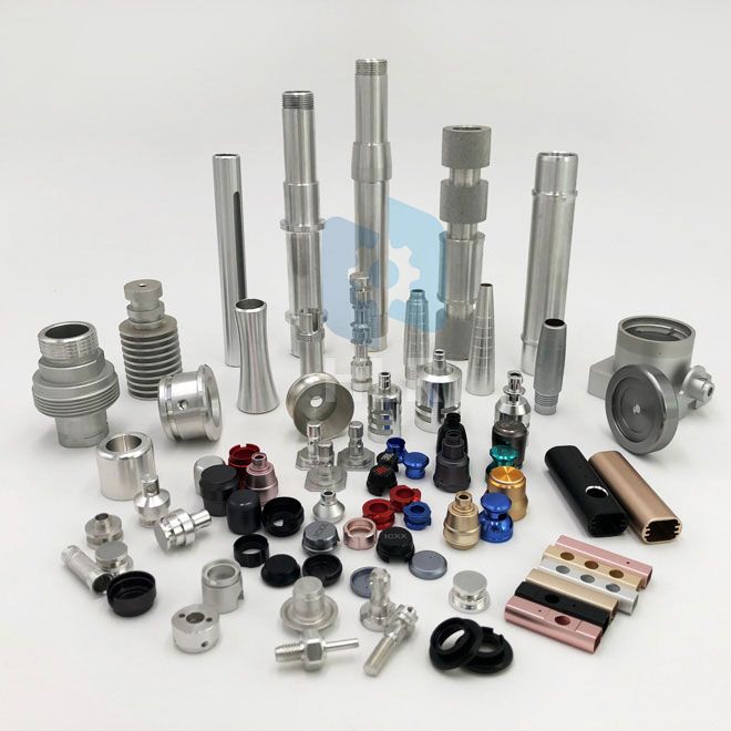 CNC Precision Conversus Components