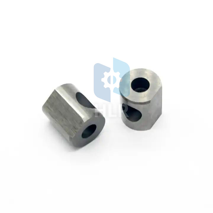 CNC Conversus Waterjet Secans Bushing Part