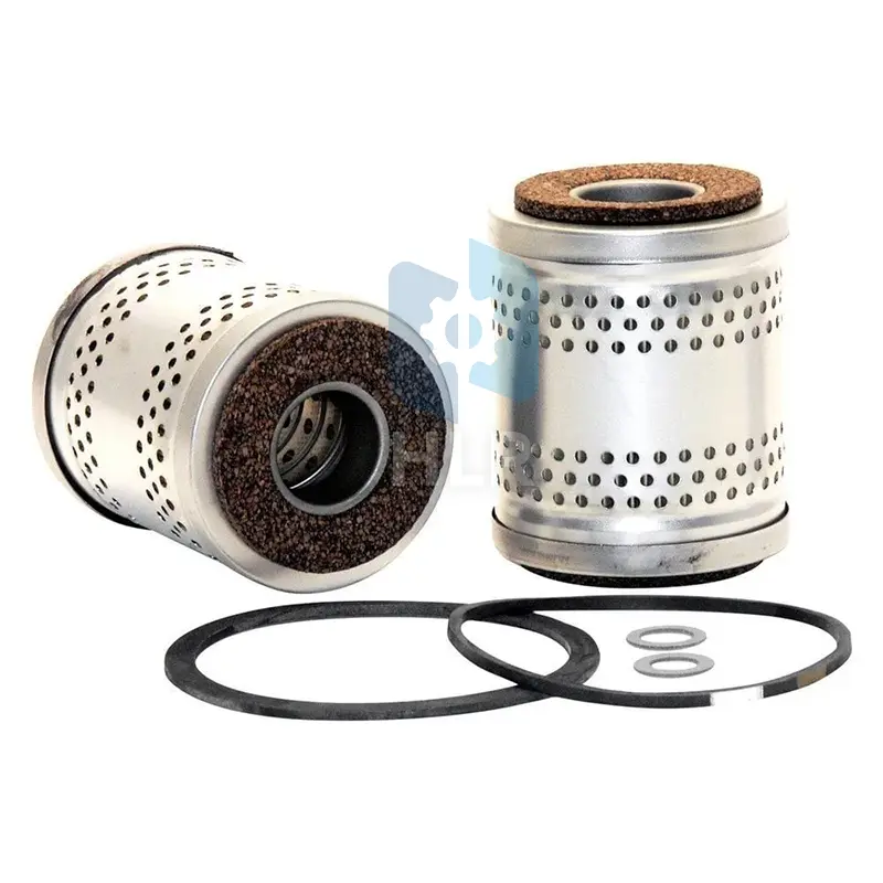 Fuel filter cartridges