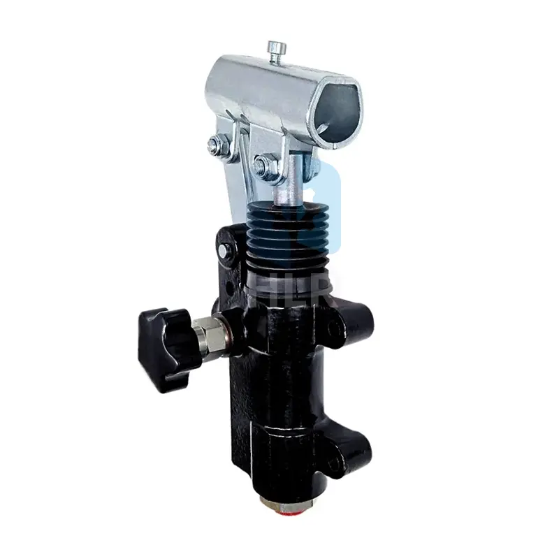 Hydraulicanus Pump Fittings