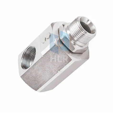 Hydrau Swivel compagum