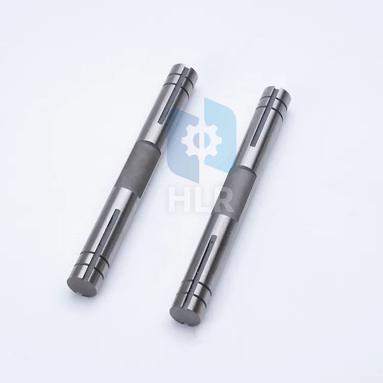 Subtilitas CNC Slotted Shaft