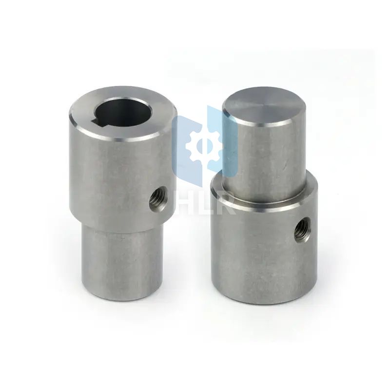 Precision Steel Machining Part