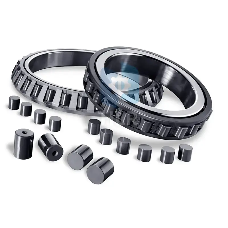 Quae sunt Sphaerica Rollerus Bearings