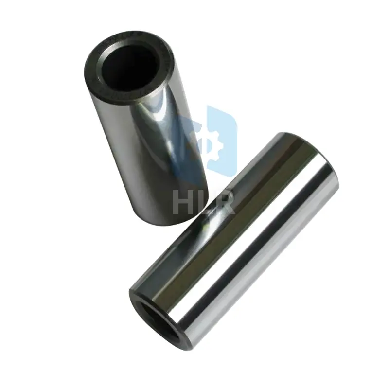 Ponite screw piston pin