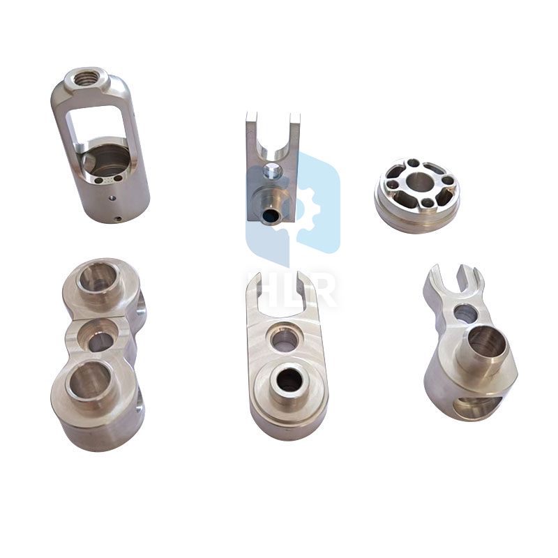 Small Metal CNC Milling Service Machining Prototypum