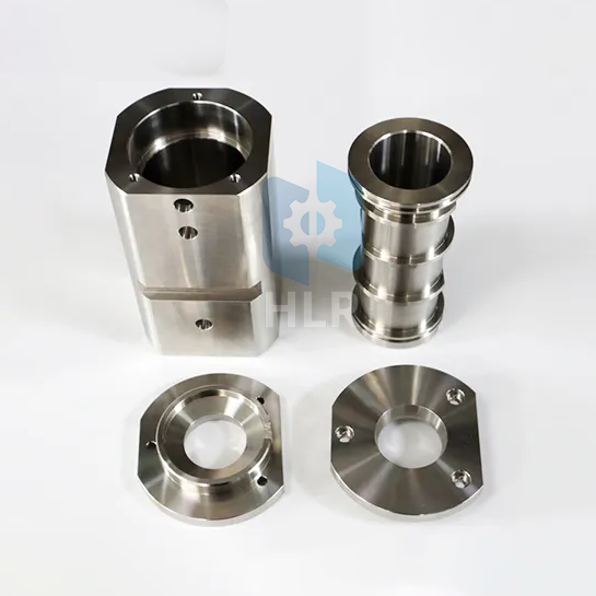 Steel Milling Parts